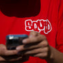 Chunz Block T-Shirt - Red